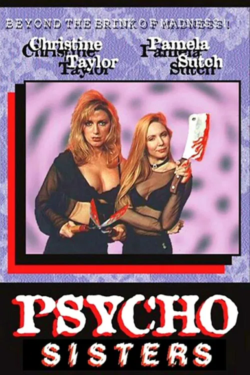 Psycho Sisters poster