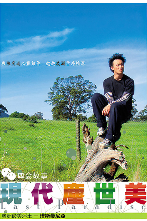 现代尘世美 poster