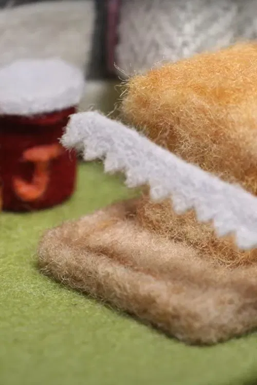 Cooking With Wool : Comfort Food Compilation poster