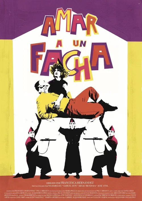 Amar A Un Facha poster