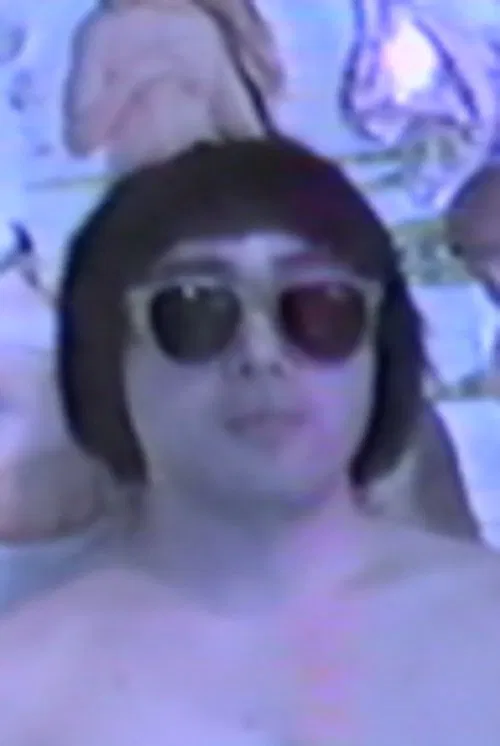 Video Portraits - Men: Ryoichi Enomoto poster