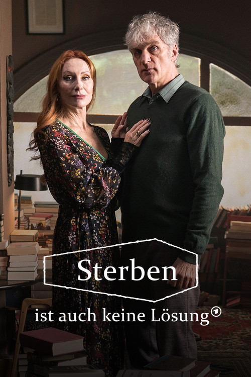 Sterben ist auch keine Lösung poster