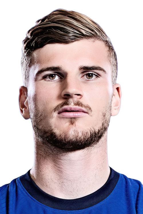 Timo Werner profile
