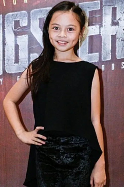 Avrilla Sigarlaki profile