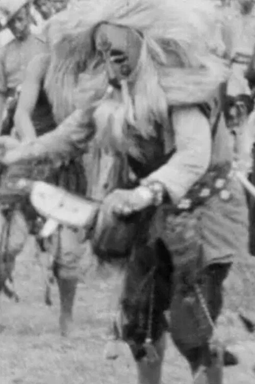 Aka and Daffla Dances poster