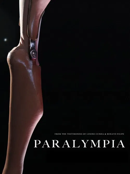 PARALYMPIA poster
