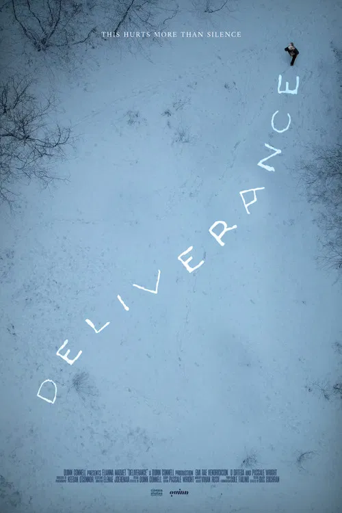 Deliverance poster