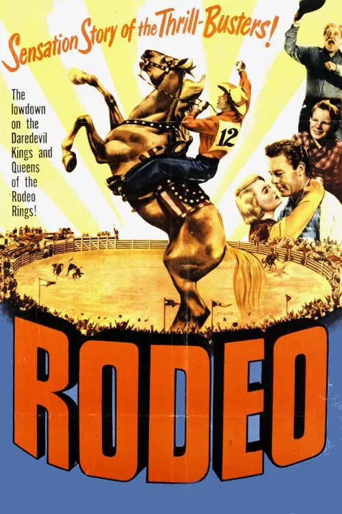 Rodeo poster