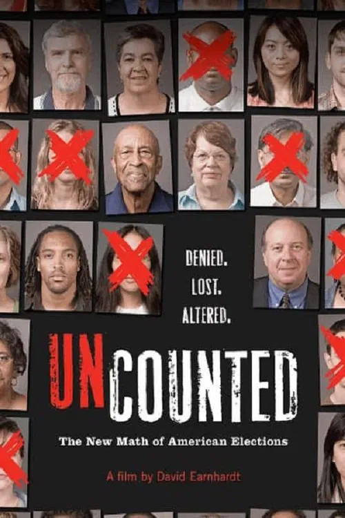 Uncounted poster