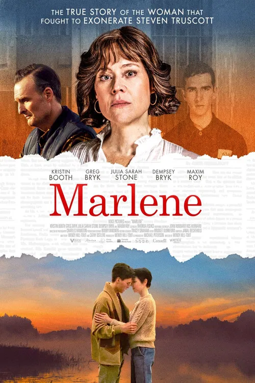 Marlene poster