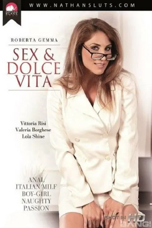Sex & Dolce Vita poster
