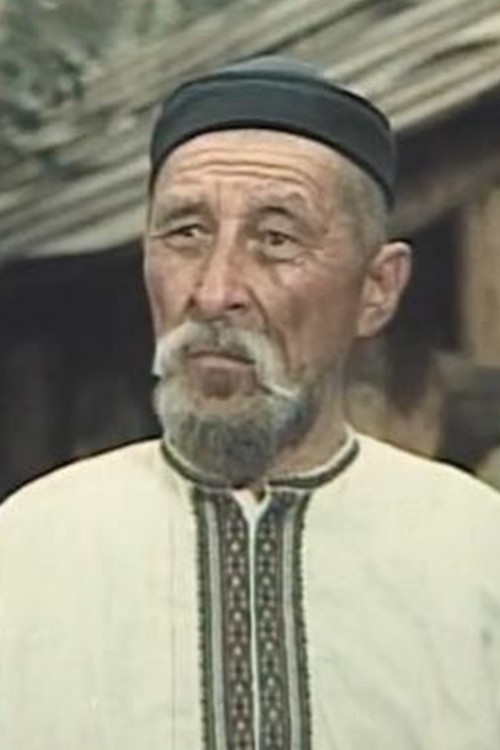 Aldabergen Nurbekov profile