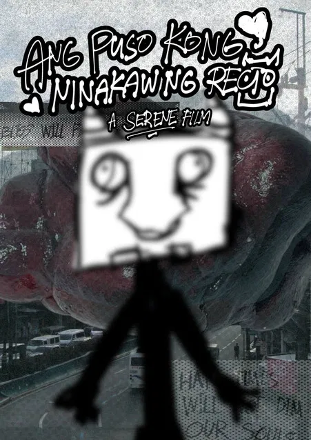 Ang Puso Kong Ninakaw ng Recto poster