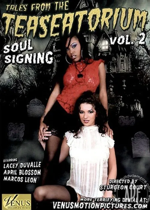 Tales From The Teaseatorium 2: Soul Singing poster