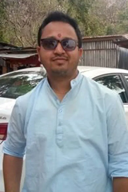 Dhruv Jyoti Bordoloi profile