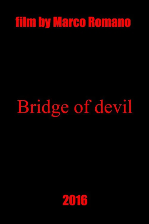 Bridge of Devil poster