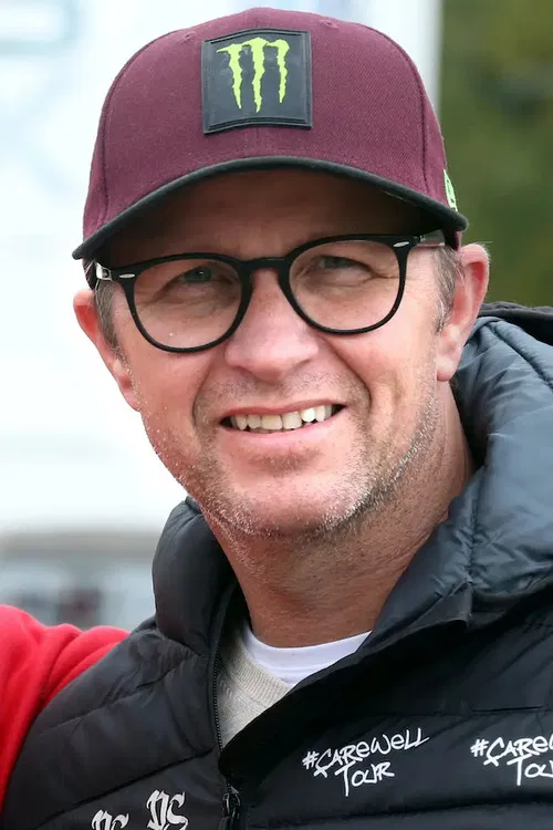 Petter Solberg profile