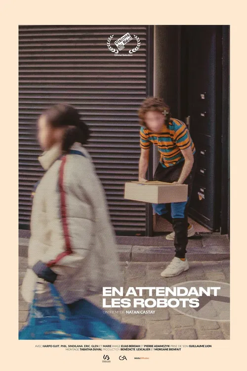 Human Not Human poster