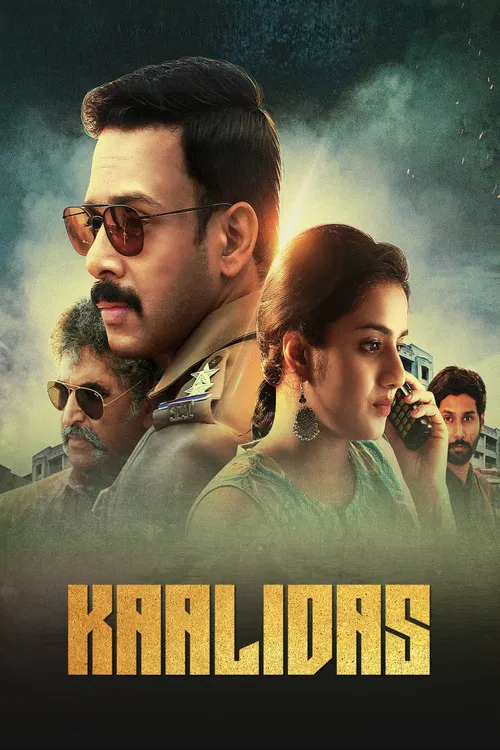 Kaalidas poster