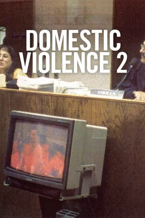 Domestic Violence 2 poster