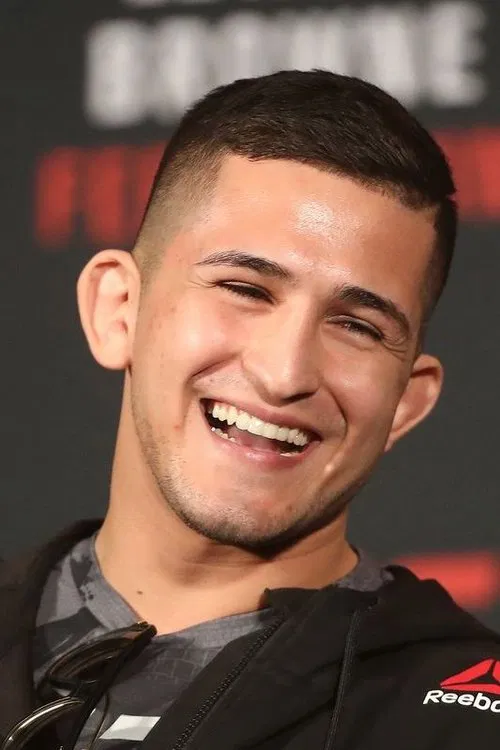 Sergio Pettis profile