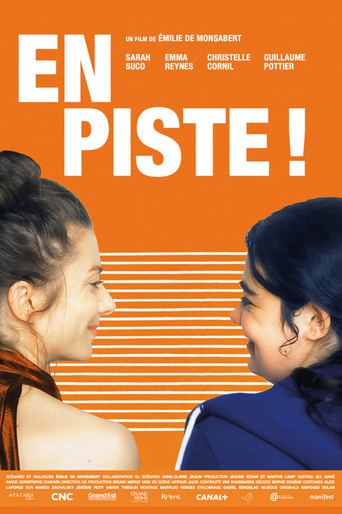En piste ! poster