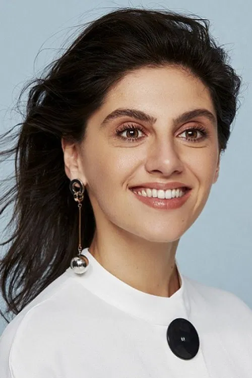 Marina Rollman profile