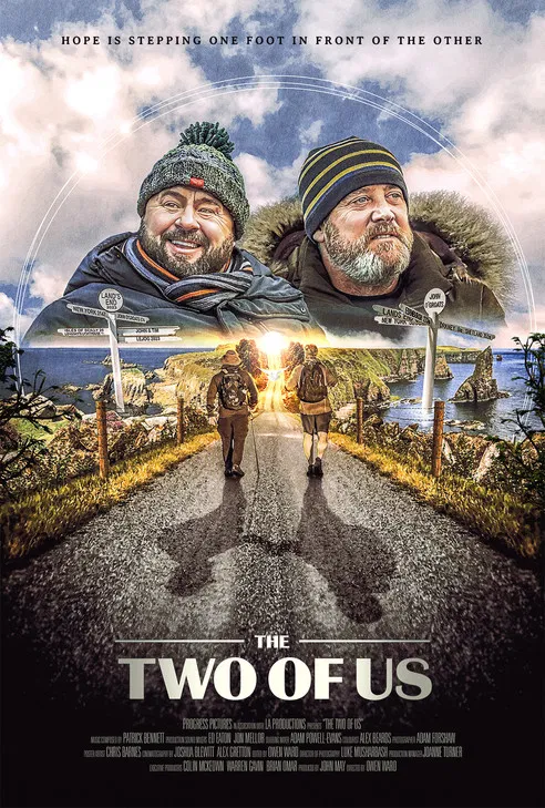 The Two of Us poster