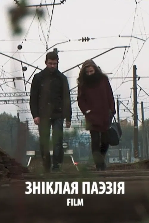 Missing Poetry poster