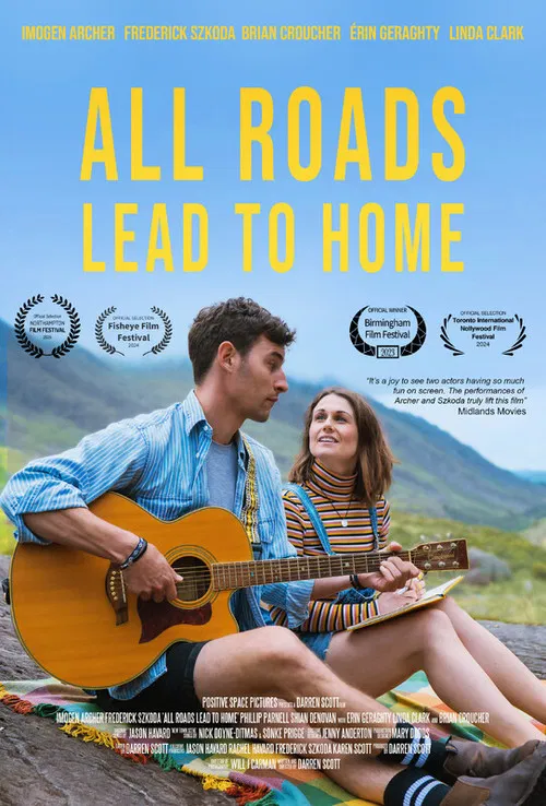 All Roads Lead To Home poster
