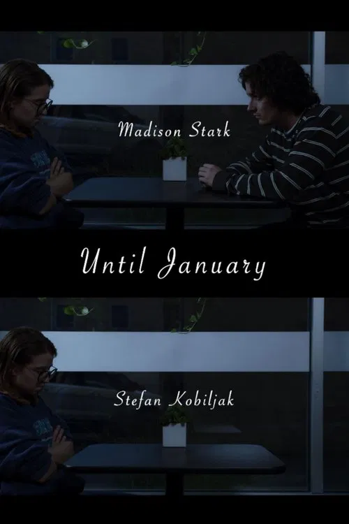 Until January poster