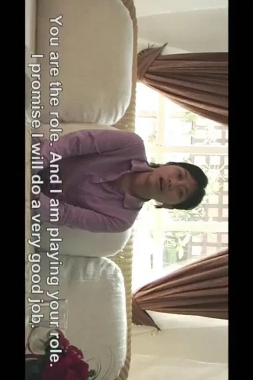 Cherie Is Korean-Thai poster