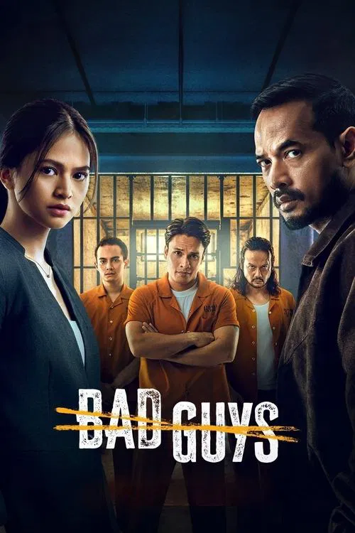 Bad Guys poster