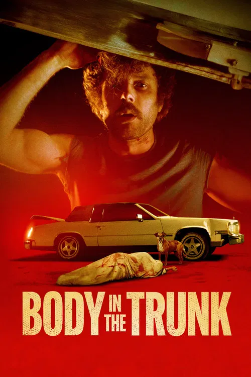 Body in the Trunk poster