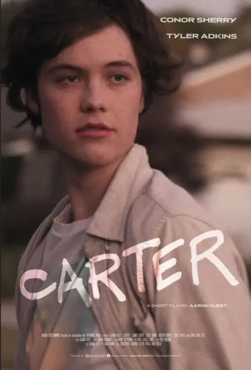 Carter poster