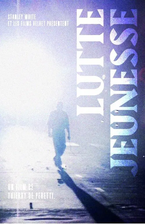 Lutte jeunesse poster