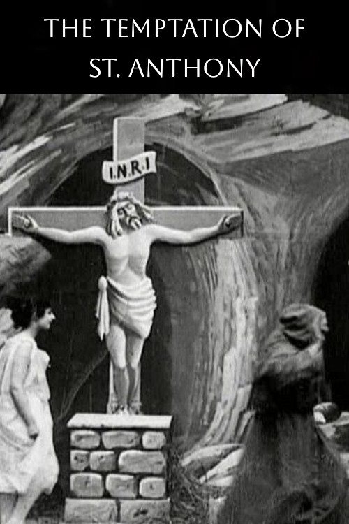 The Temptation of St. Anthony poster