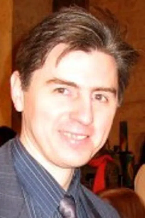 Sergey Antonov profile