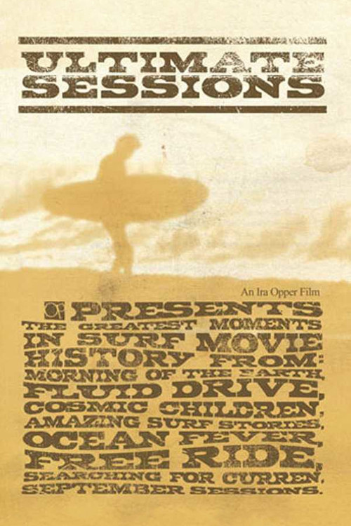 Ultimate Sessions poster