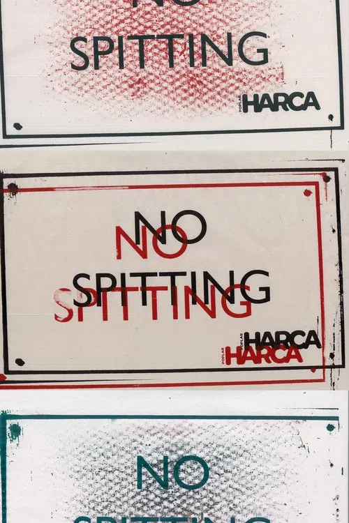 No Spitting v0.1 poster