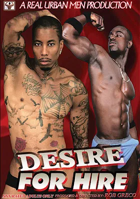 Desire for Hire poster