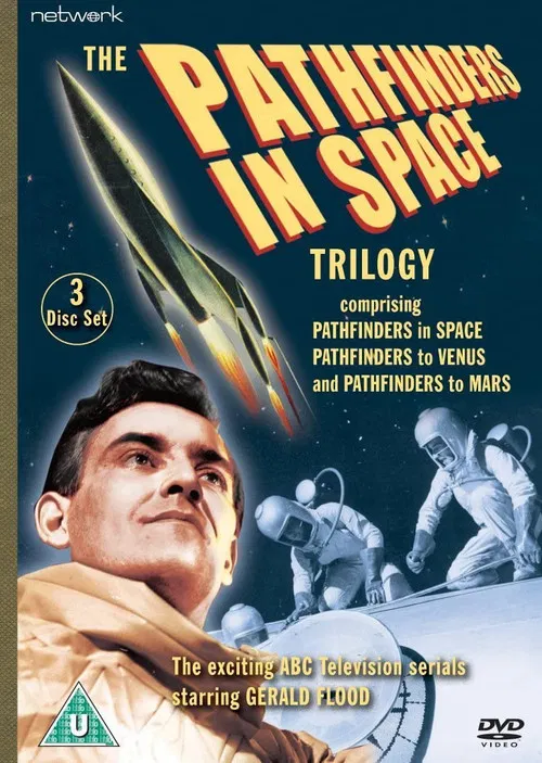 Pathfinders to Mars poster