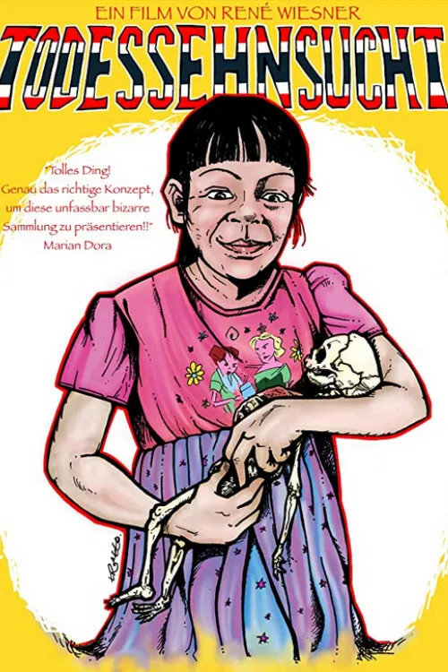Todessehnsucht poster