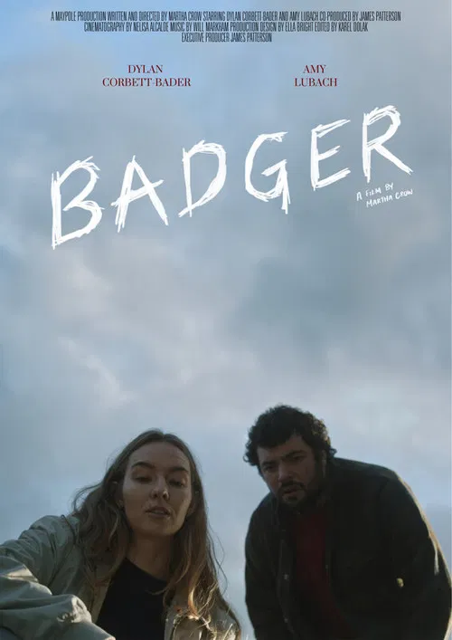 Badger poster