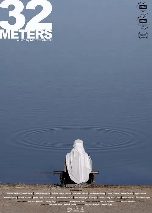 32 Meters poster