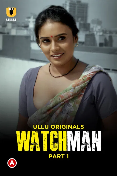 Watchman poster