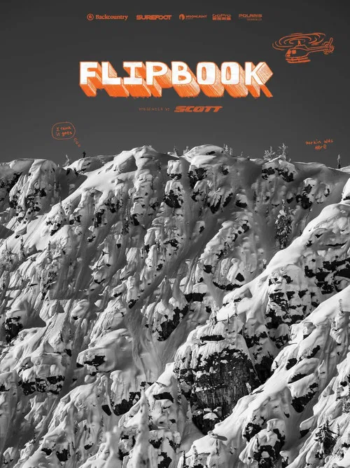 Flipbook poster