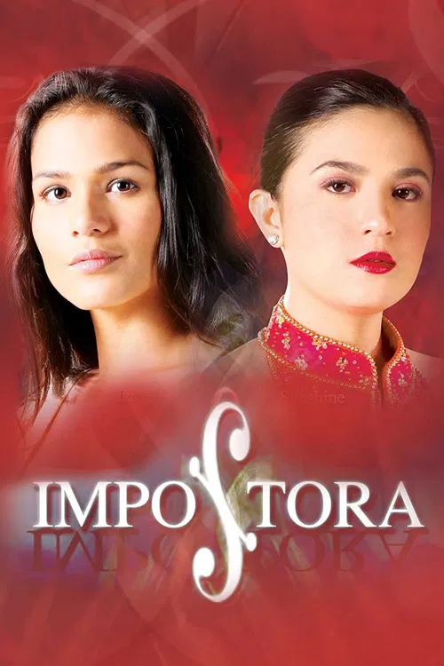 Impostora poster