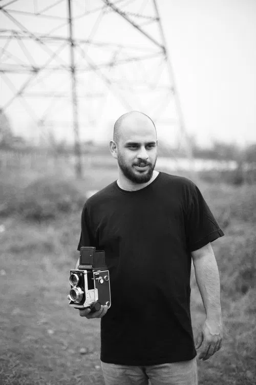 Ali Azadikhah profile