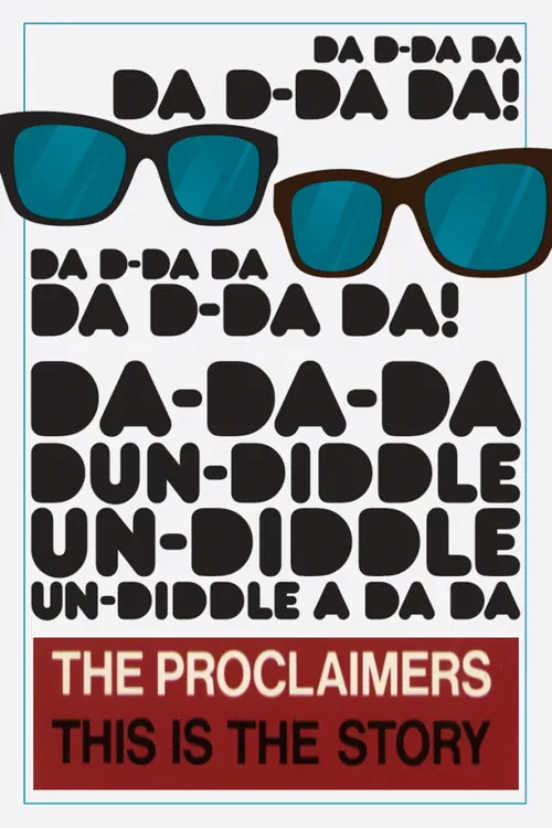Proclaimers: This Is the Story poster